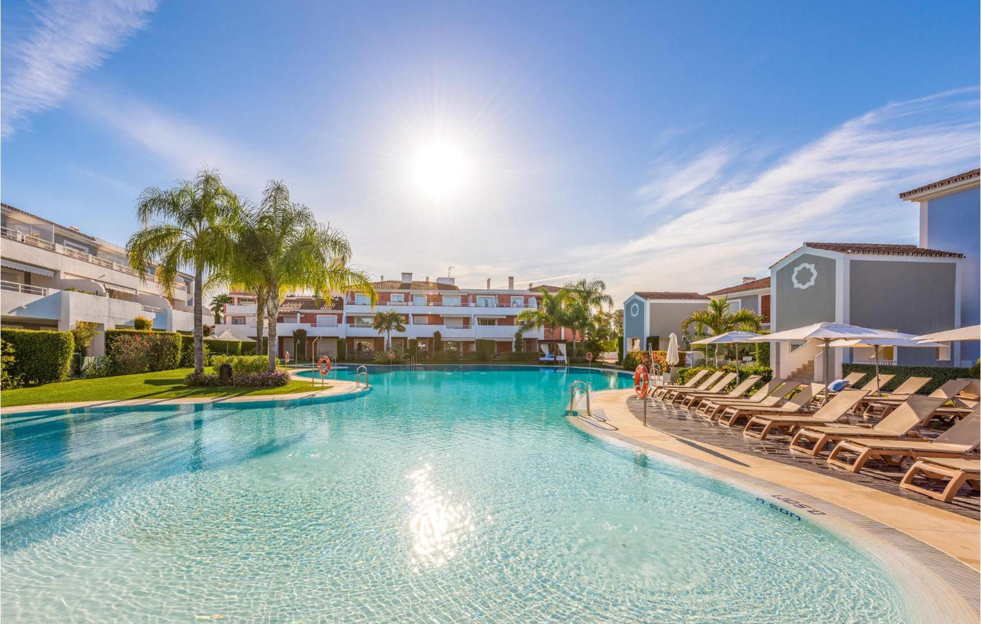 2 Bedroom Awesome In * Estepona